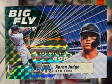 Aaron Judge SINGLES YOU PICK 2017-2025 Topps Bowman Yankees SSP RC UPDATED NEW