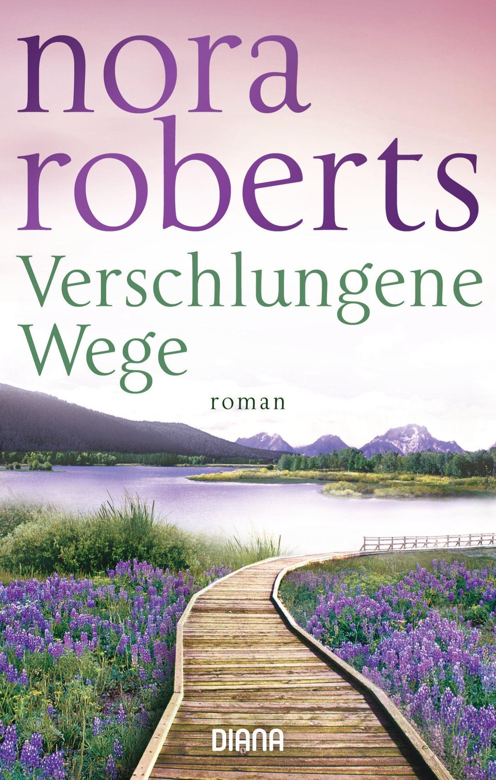 Thumbnail - Verschlungene Wege Nora Roberts