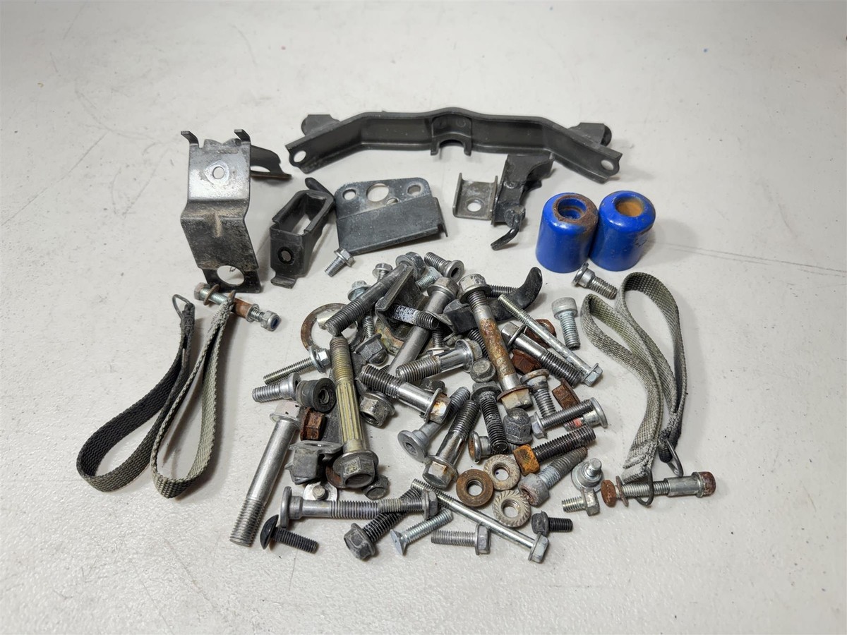 のっつ 1999 Kawasaki ZX9R Miscellaneous Bolt Kit Hardware OEM Washer Nuts