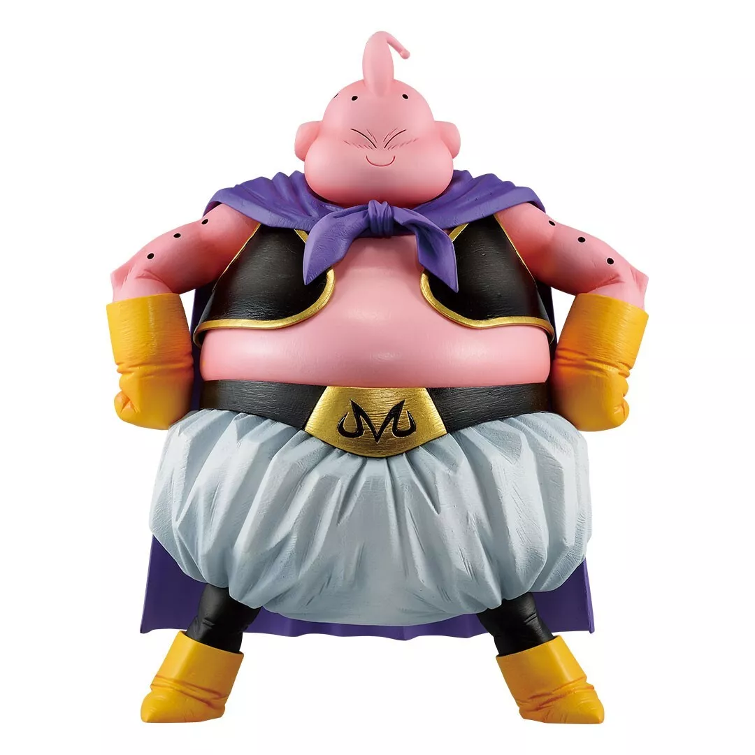 In-Stock) S.H.Figuarts Dragon Ball Z MAJIN BUU -GOOD (SDCC Exclusive)–  First Form Collectibles