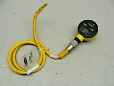 BANNER PHOTOELECTRIC SENSOR T18AW3RQ1 20-250VAC 300mA MAX LOAD