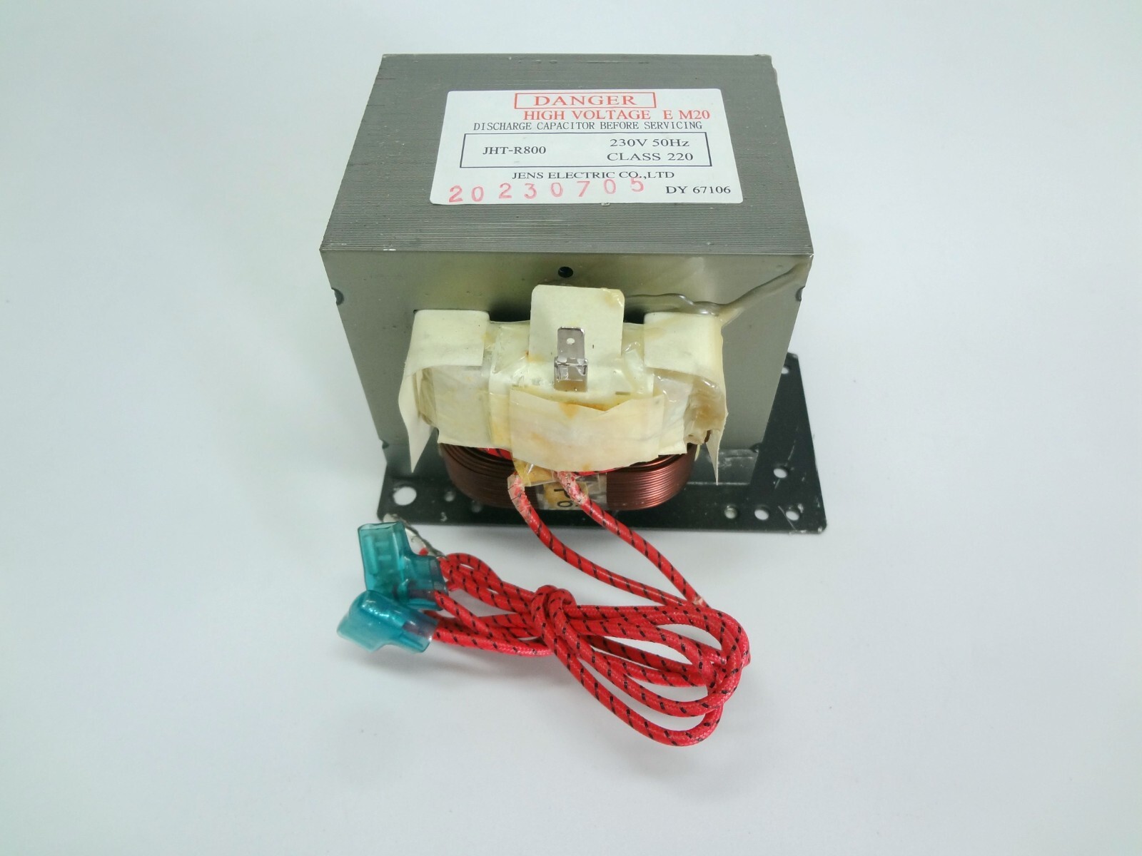Microwave Oven Spare Parts Transformer Replacement JHT-R800-EM20 (GF1 ...