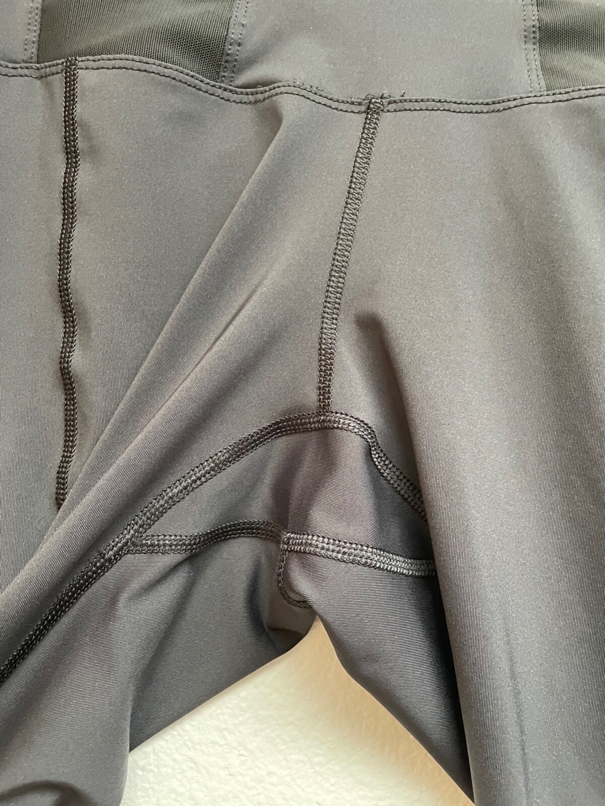 Pantaloni Atletici Arc'teryx Soleus 3 4 Stretti Colti Neri Small