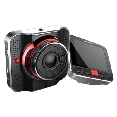 AUTHENTIC Pioneer VREC-100CH Full HD Car Dash Camera Data Recorder 2.7'' Monitor