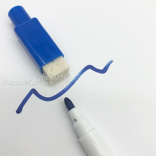 DHL 20x magnet Whiteboardmarker Flipchart Marker Magnettafel Stifte abwischbar - Bild 10 von 11