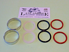 71-1707 TRIUMPH T120 TR6 T140 TR7  71-79 PUSH ROD COVER TUBE SEAL KIT  UK MADE