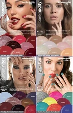 Clearance Cuccio Dipping Powders SO SO FUN, Red Handed - SHIP FAST