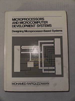 Microprocessors and microcomputer development systems Rafiquzzaman TB3