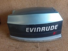 JOHNSON EVINRUDE 30HP OUTBOARD 2STROKE HOOD