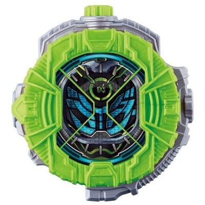 Kamen Rider Zi-O DX Woz Ride Watch Bandai Japan-exclusive Rare Limited model
