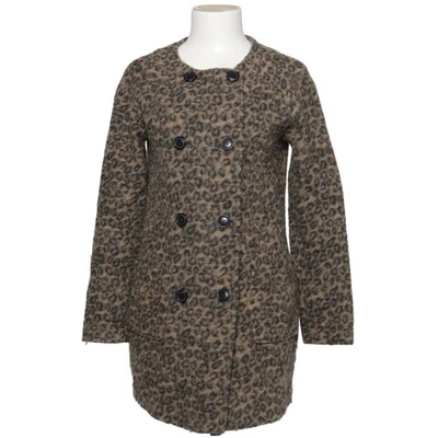 Clements Ribeiro, Jacke, Damen, Größe: 36, Beige/Schwarz/Braun #QwI - Bild 1 von 4