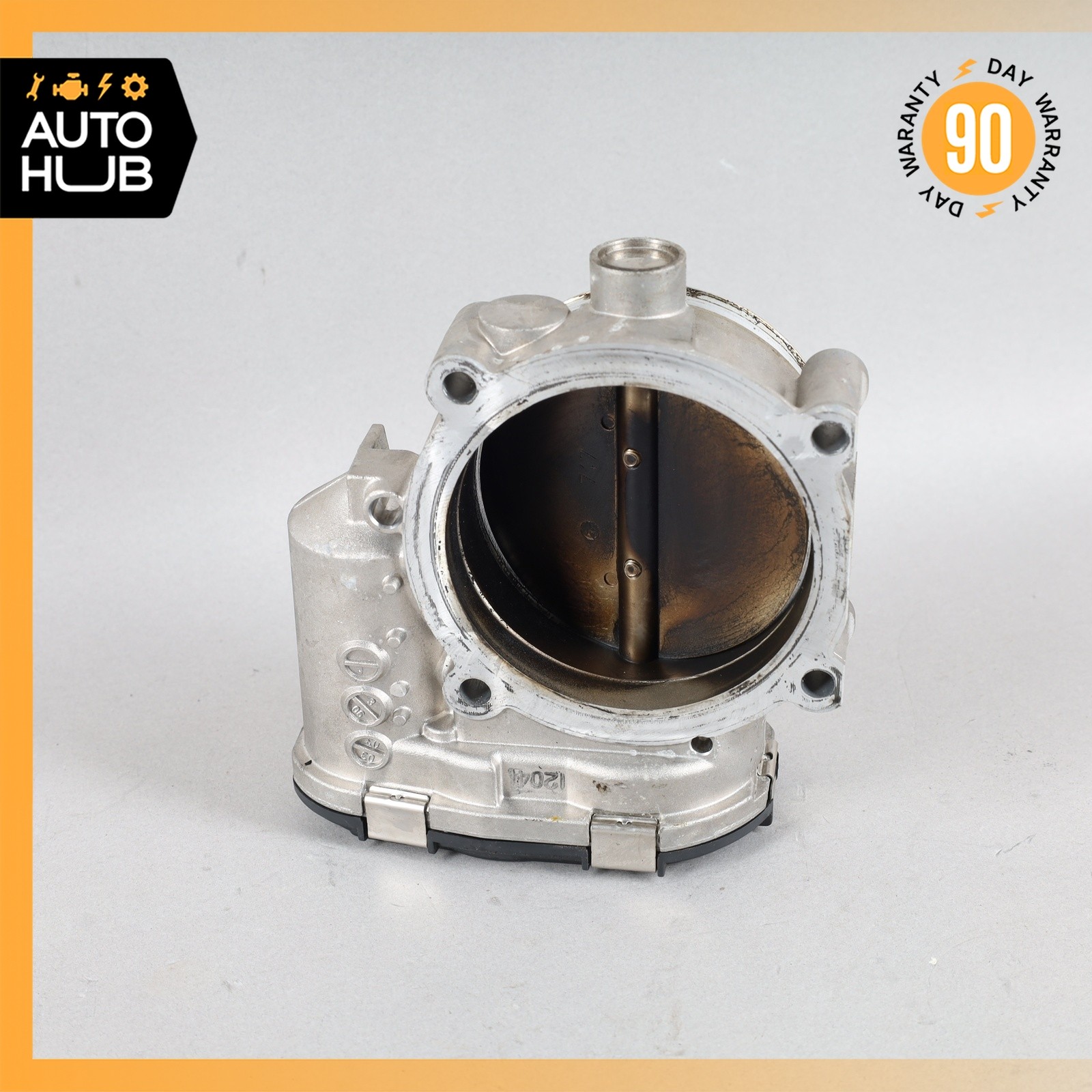 Maybach 57 Throttle body