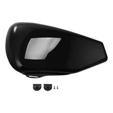 Left Battery Side Cover Fits For Harley-Davidson Sportster models 2004-2013 2012