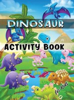 Julie A. Matthews | Dinosaur Activity Book For Kids | Buch | Englisch (2021)