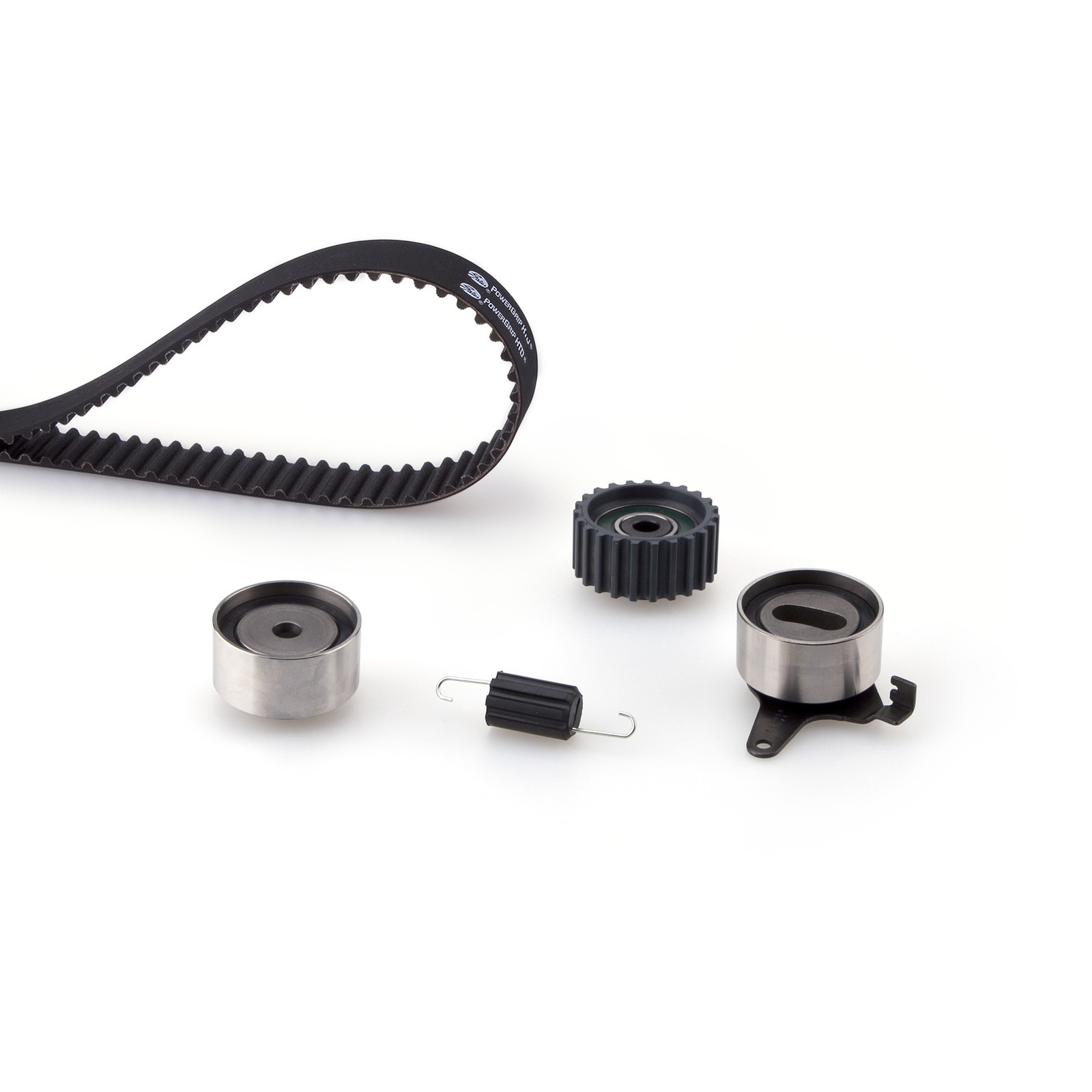 GATES-OE K015421XS Timing Belt Kit for MAZDA
