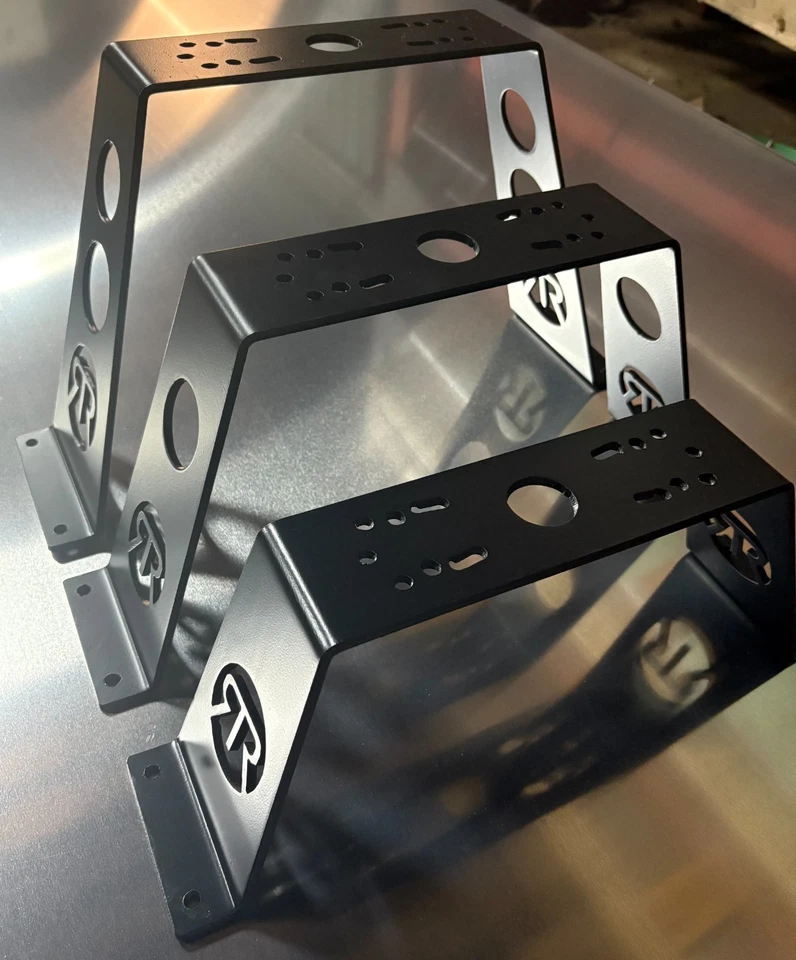 Localizador de peixes/montagem gráfica com pedal único 6" - Imagem 4 de 4