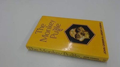 The Monkey Puzzle: A Family Tree, Cherfas, Jeremy