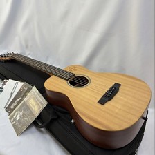 Martin LX Ed Sheeran 3 Signature Akustikgitarre Top Zustand