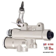 54813060000 54813060100 77013060044 Rear Brake Master Cylinder Replacement