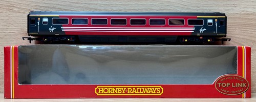 Hornby "OO" Spur R4096 Virgin Trains Mk.3 First Class Coach 11011 Originalverpackt | Condition: Used