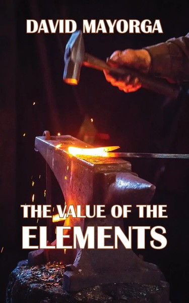 David Mayorga | The Value Of The Elements | Taschenbuch | Englisch (2018)-image