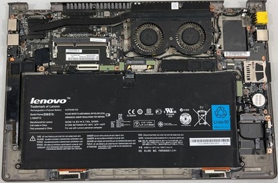 Lenovo Yoga 13 Touchpad Palmrest keyborard Battery Motherboard i7 4551500010-10