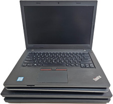 4 Laptop Lot - Lenovo Assortment - ThinkPad T540p 15.6" / ThinkPad E440 L460 14"