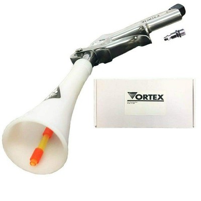 HI-TECH Vortex II Air Cleaning Gun   Pro Auto Detailing Tool for Deep Clea