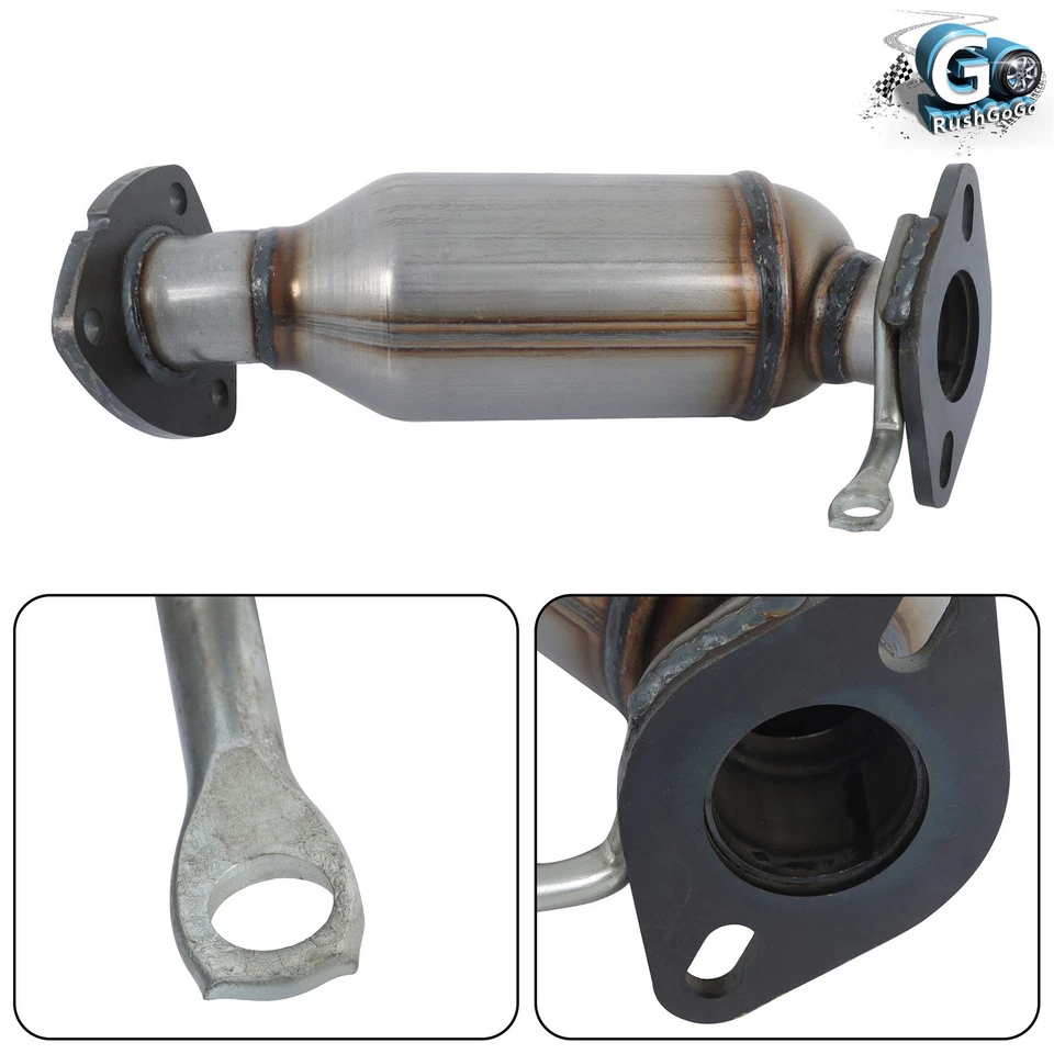 3Pcs Catalytic Converters For Chevy Traverse/GMC Acadia/Buick Enclave 2009-2017 - Image 2 of 4