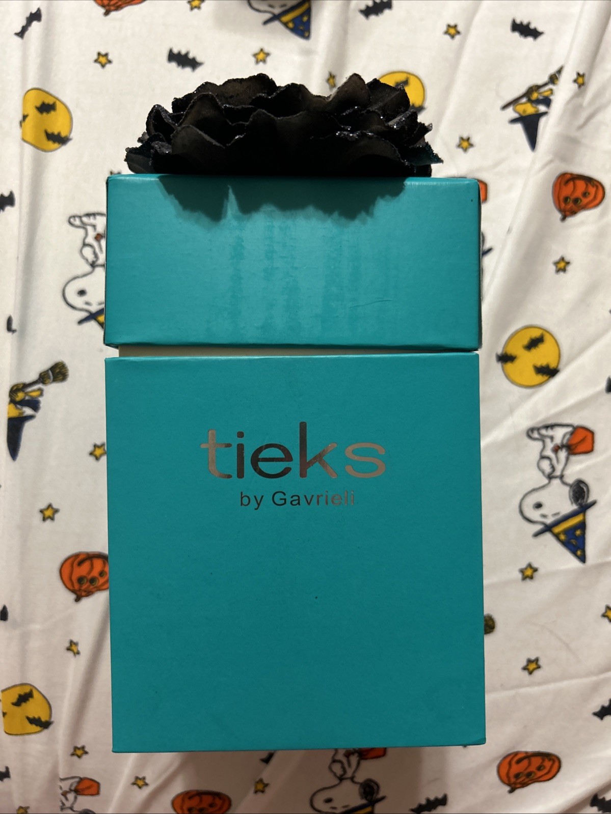 Tieks By Gavrieli Ballet Flats Black Leopard Women’s Size 9 NIB
