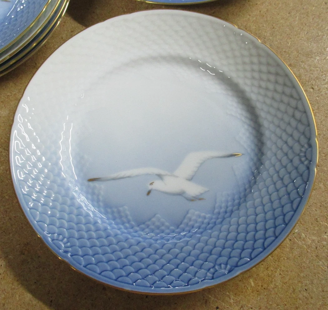Bing & Grondahl Seagull Plate