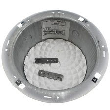 EDWARDS SIGNALING 6000-8-BB FIRE ALARM BACK BOX FOR USE WITH 8" SPEAKERS