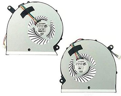 Gigabyte Aero14 P64 RP64 P64 v7 CPU & GPU Cooling Fan BS5005HS-U2N BS5005HS-U2M 