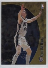 1998-99 Topps Finest Mystery Finest Keith Van Horn Tim Thomas #M26 4at