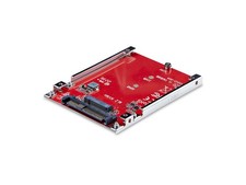 M.2 TO U.3 ADAPTER FOR M.2 NVME SSDS, PCIE M.2 DRIVE TO 2.5INCH U.3 SFF-TA-1001