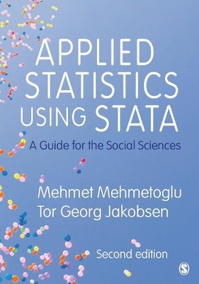 Angewandte Statistik mit Stata - 9781529742572