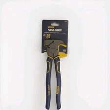Irwin FP10 10in. Nickel Chromium Steel Vise-Grip Fence Pliers