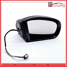 Retroviseur droit (ou coque) Mercedes 220