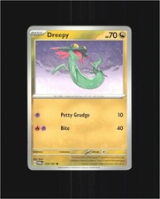 Dreepy #128 Prices | Pokemon Twilight Masquerade | Pokemon Cards Dreepy #128 Prices | Pokemon Twilight Masquerade | Pokemon Cards