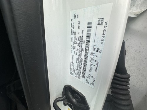 Bisel de faro LED brillante para camioneta Ford F150 18-20 252590 - Imagen 12 de 12