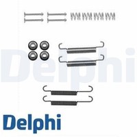 Delphi LY1384 ZubehöRsatz FüR Feststellbremsbacken ZubehöRsatz