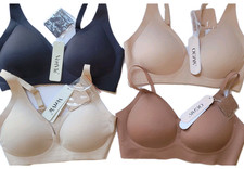 NWT OEAK Seamless Jelly Bra, Adjustable Straps Support, S, M, L XL 11 
