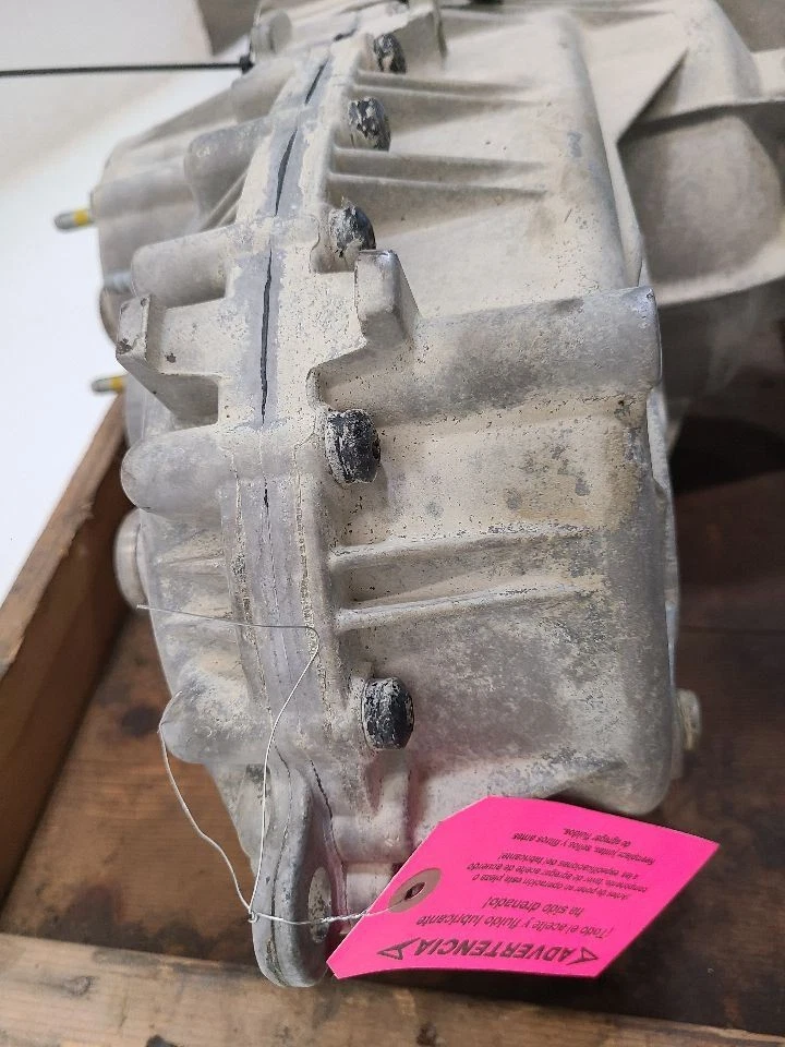 2007-2014 CADILLAC ЭСКАЛАД раздаточная коробка KK 07-14 - Изображение 3 из 4