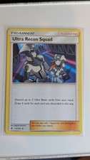 Pokémon Ultra Recon Squad Trainer Supporter Forbidden Light 114/131 English on eBay