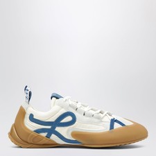 LOEWE Grip White/Blue Sneakers New