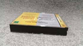 Sega Saturn Software Model Thunderstorm Road Blaster Ecseco FLS01