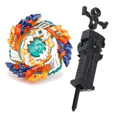 Beyblade Burst STARTER 122 Geist Fafnir.8 .Ab With Launcher Kids Gifts Set