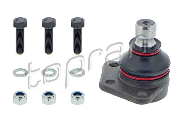 Fits TOPRAN HANS PRIES 102 599 BALL JOINT