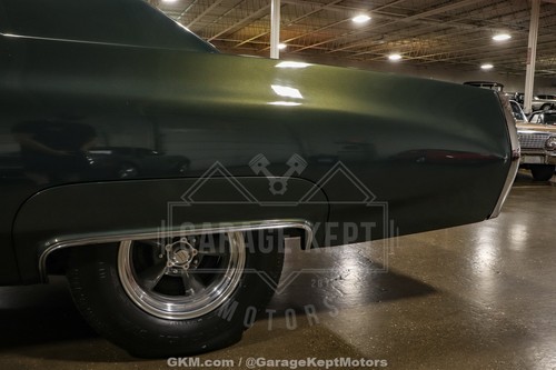 1972 Cadillac DeVille - Bild 35 von 40