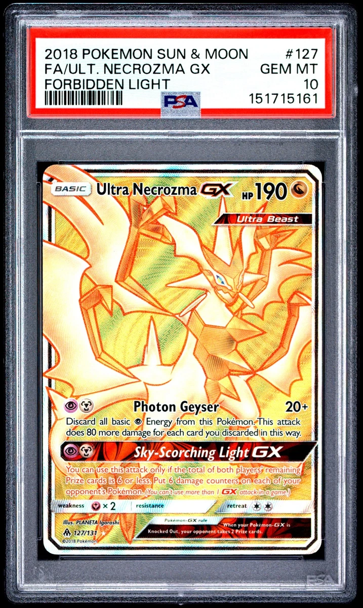 Pokmon TCG Sm-Forbidden Light Ultra Rare Individual Collectible Card Game  Cards for sale | eBay